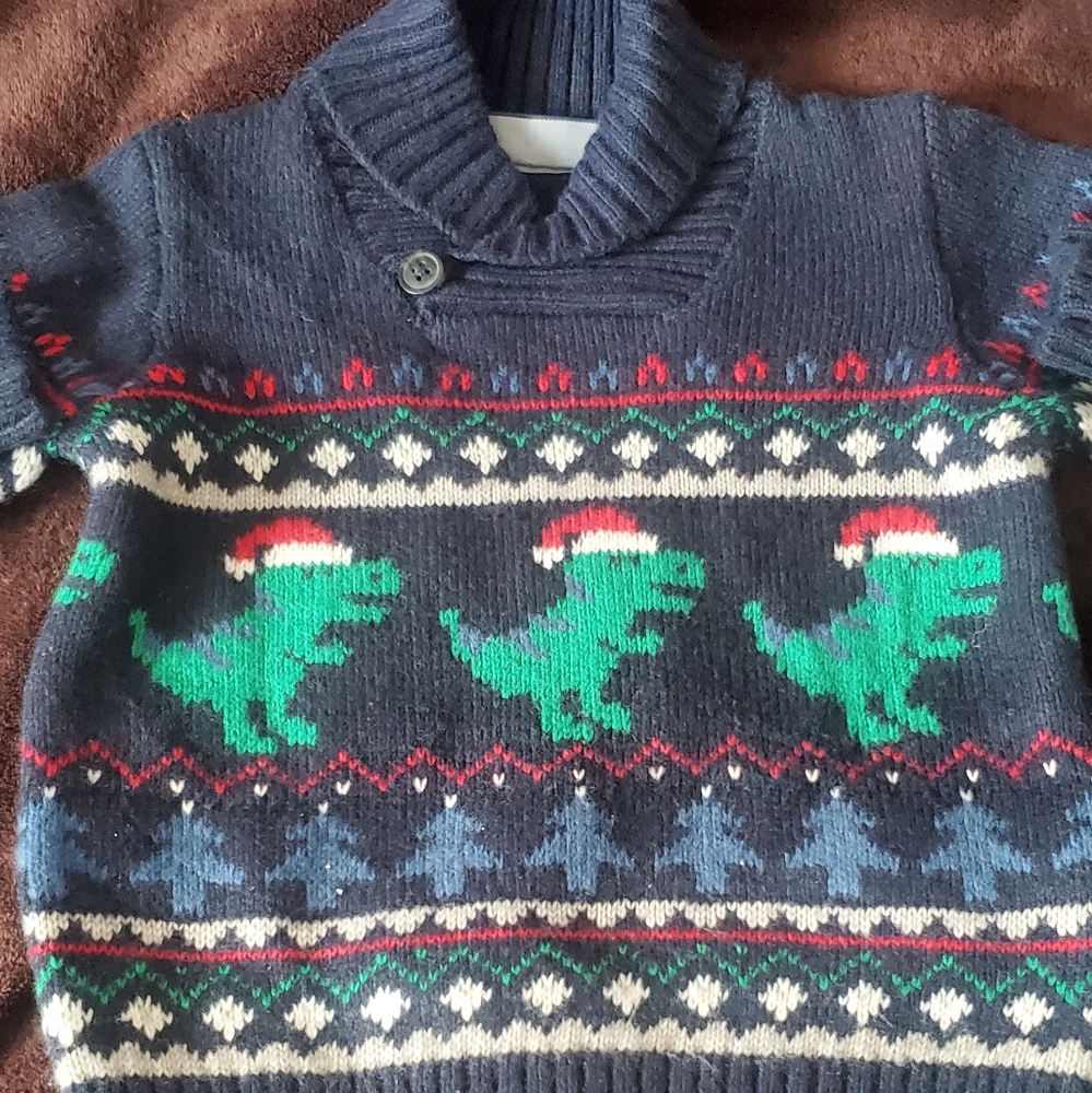 Baby cardigan